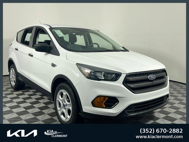 2018 Ford Escape S