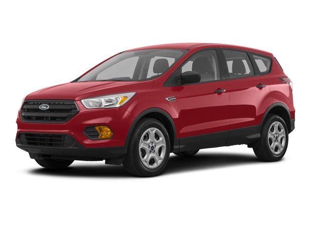 2018 Ford Escape S