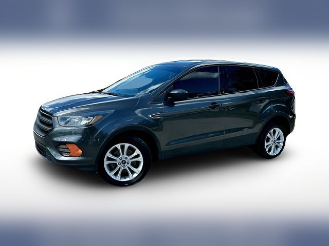 2018 Ford Escape S