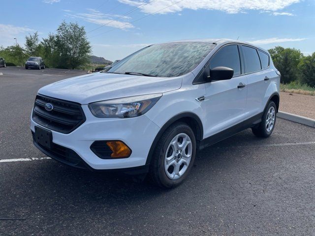 2018 Ford Escape S