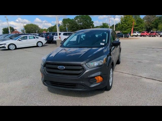 2018 Ford Escape S