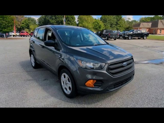 2018 Ford Escape S