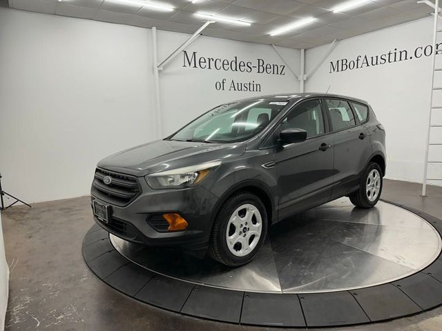 2018 Ford Escape S