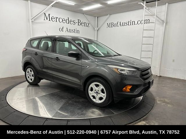 2018 Ford Escape S