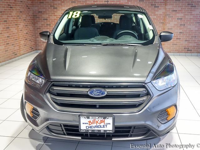 2018 Ford Escape S