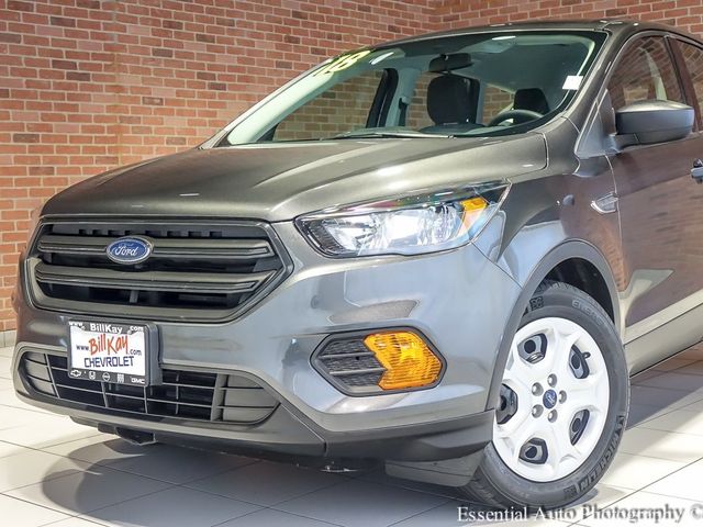 2018 Ford Escape S