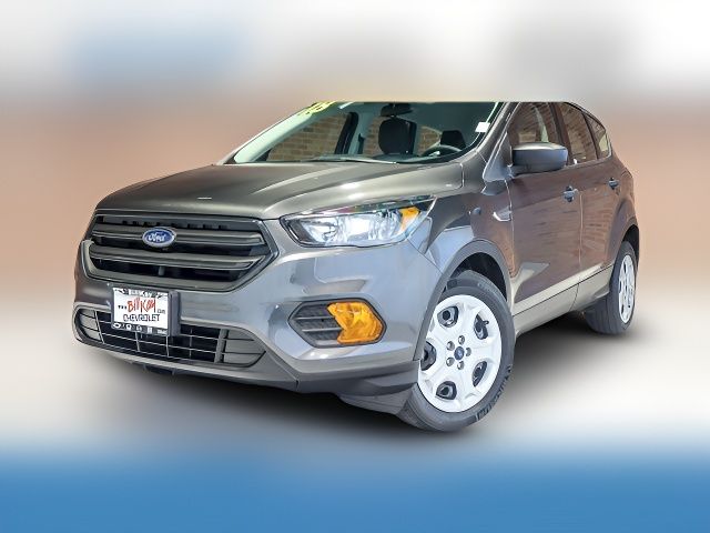 2018 Ford Escape S