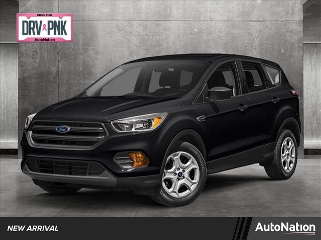 2018 Ford Escape S