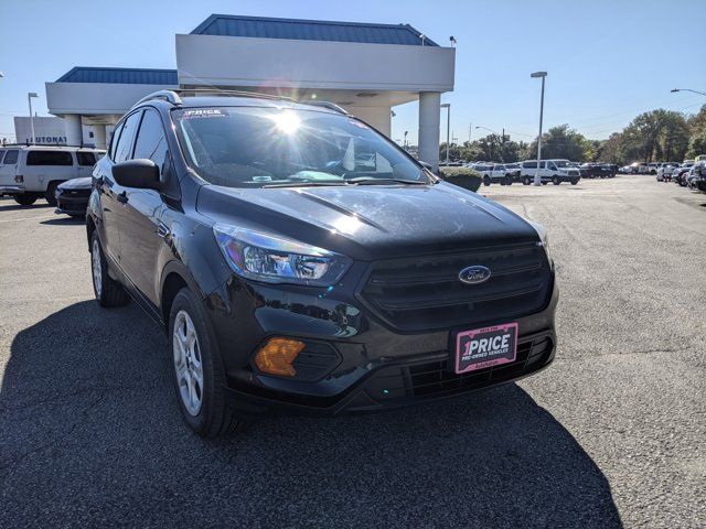 2018 Ford Escape S