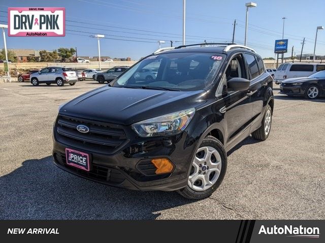 2018 Ford Escape S