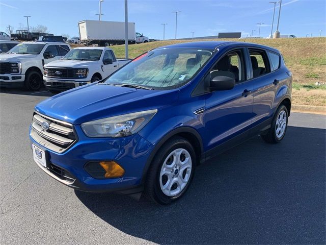 2018 Ford Escape S