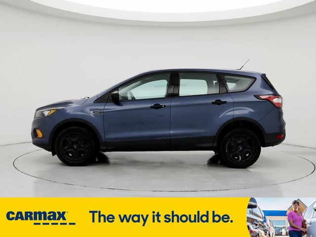 2018 Ford Escape S