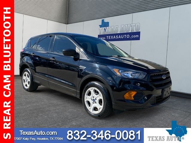 2018 Ford Escape S