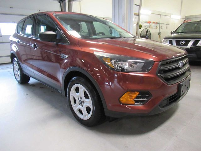 2018 Ford Escape S