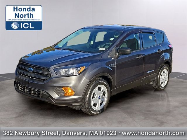 2018 Ford Escape S