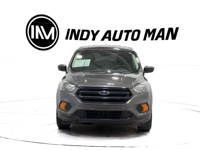 2018 Ford Escape S