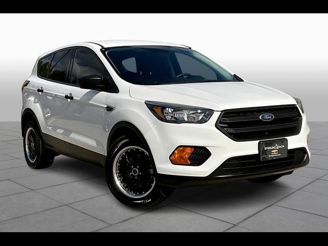 2018 Ford Escape S