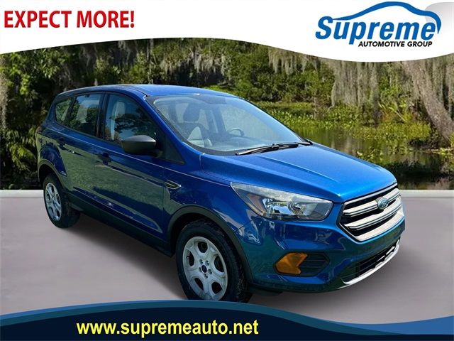 2018 Ford Escape S