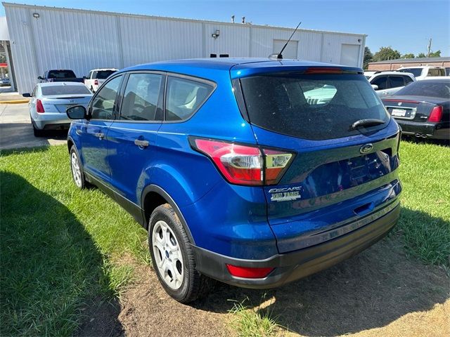 2018 Ford Escape S