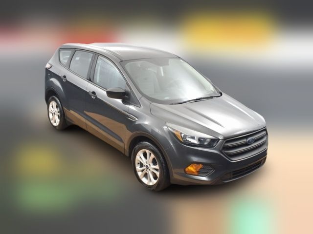 2018 Ford Escape S