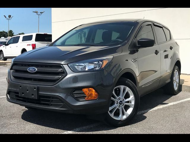 2018 Ford Escape S