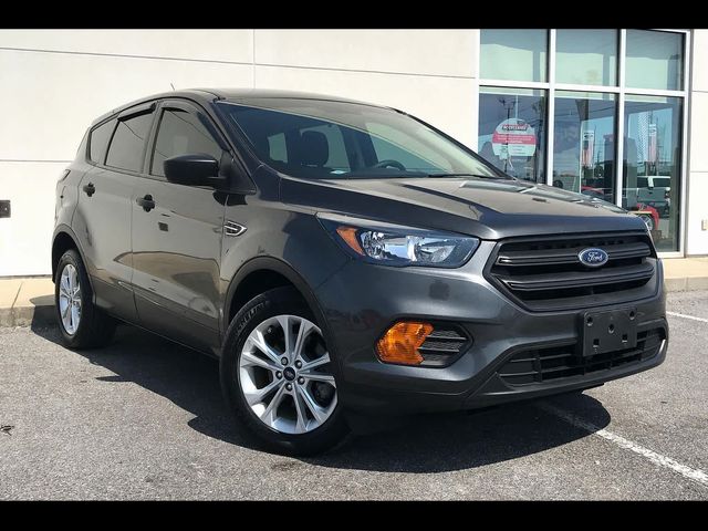 2018 Ford Escape S