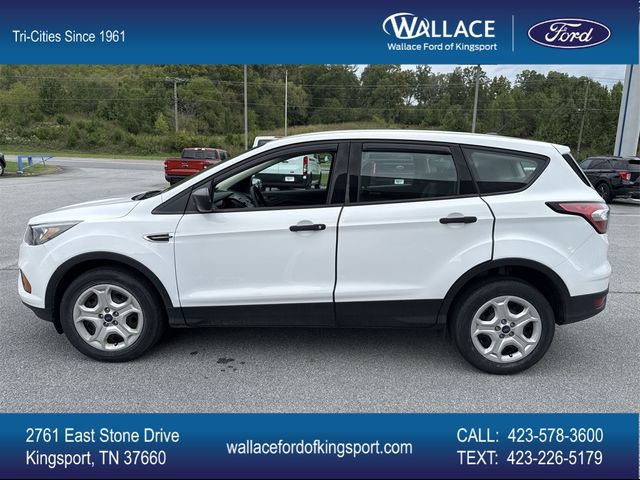 2018 Ford Escape S