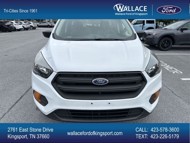 2018 Ford Escape S