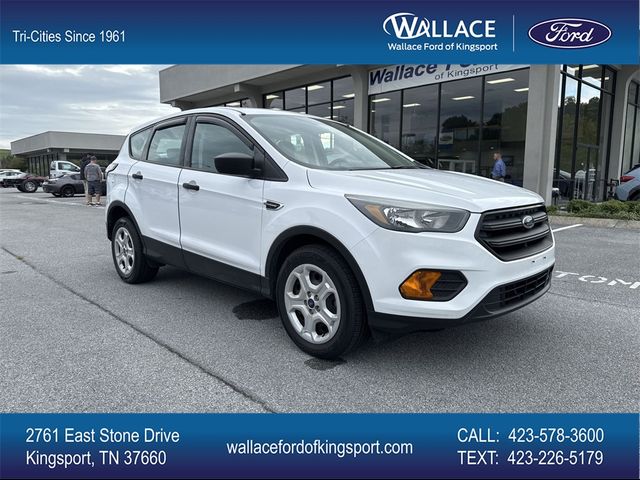 2018 Ford Escape S