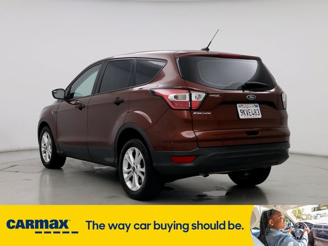 2018 Ford Escape S