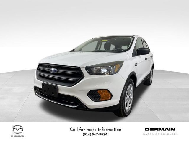 2018 Ford Escape S