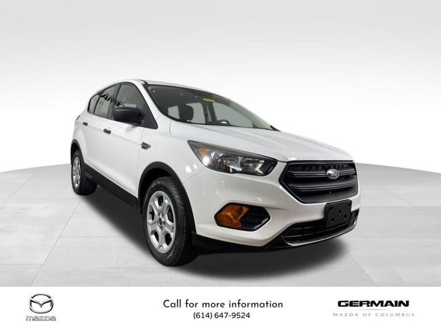 2018 Ford Escape S