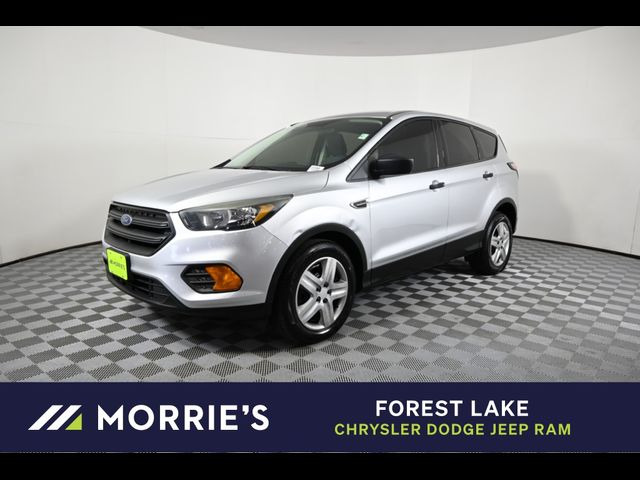 2018 Ford Escape S