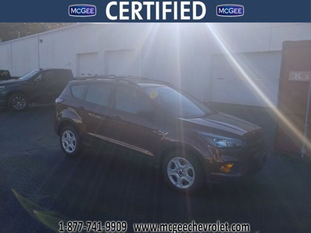 2018 Ford Escape S