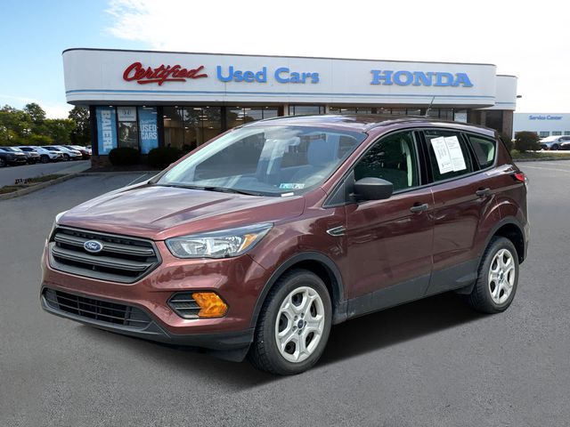 2018 Ford Escape S