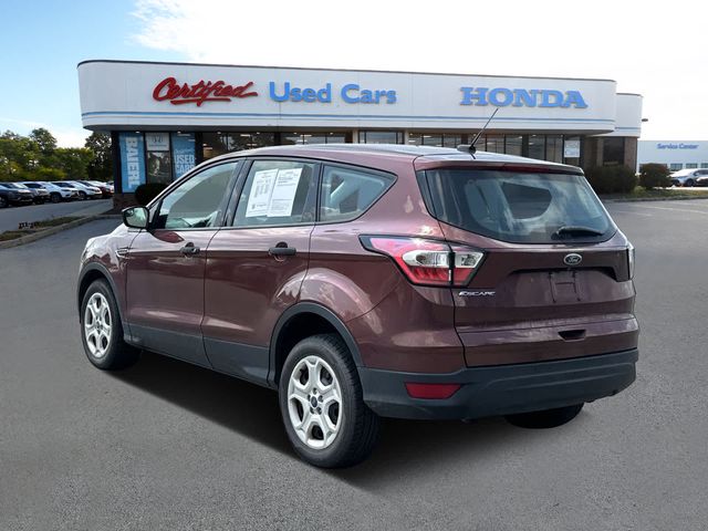 2018 Ford Escape S