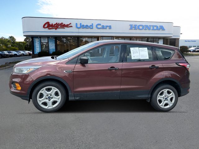 2018 Ford Escape S