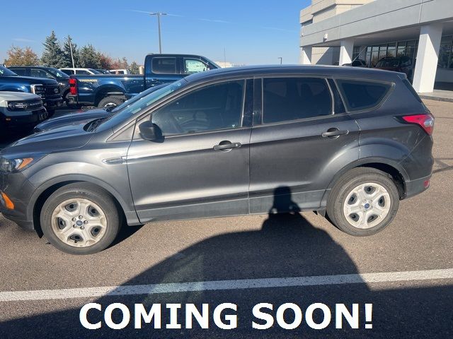 2018 Ford Escape S