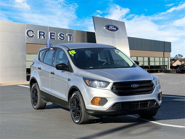 2018 Ford Escape S