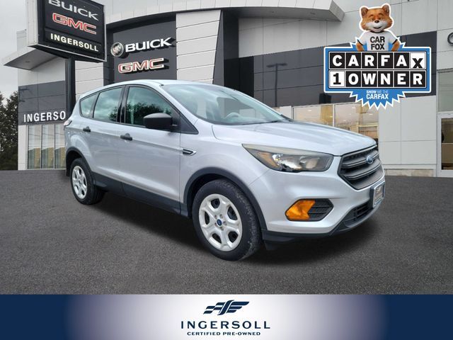 2018 Ford Escape S