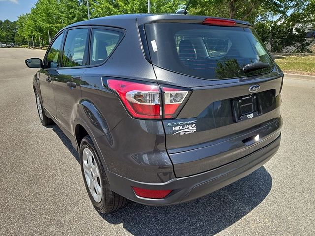 2018 Ford Escape S