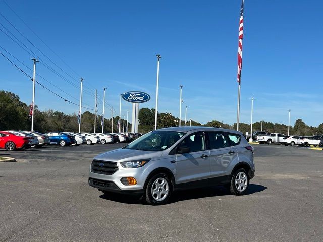 2018 Ford Escape S