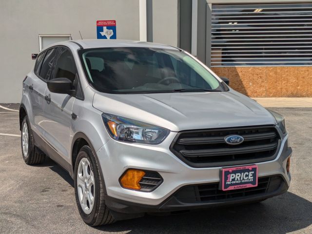 2018 Ford Escape S