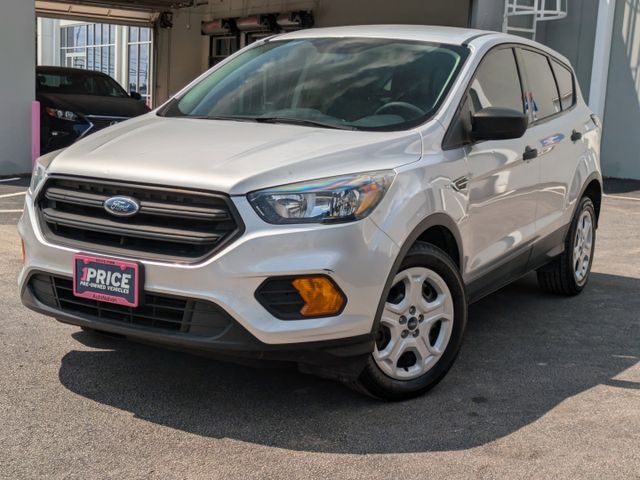 2018 Ford Escape S