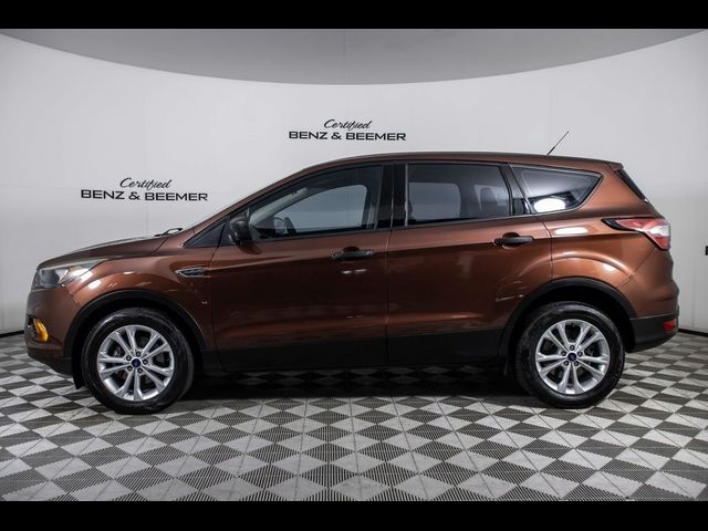 2018 Ford Escape S