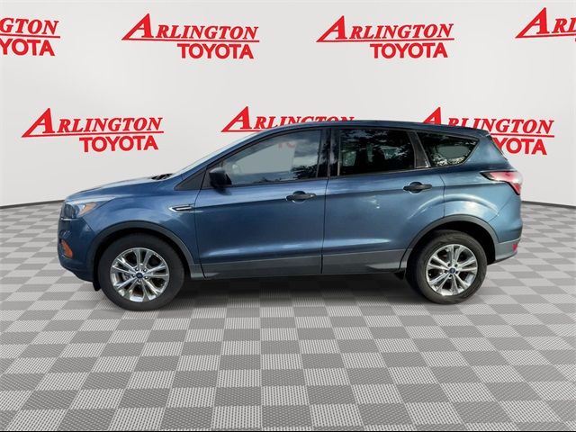 2018 Ford Escape S