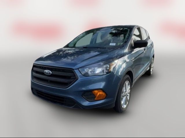 2018 Ford Escape S