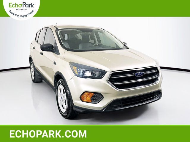 2018 Ford Escape S