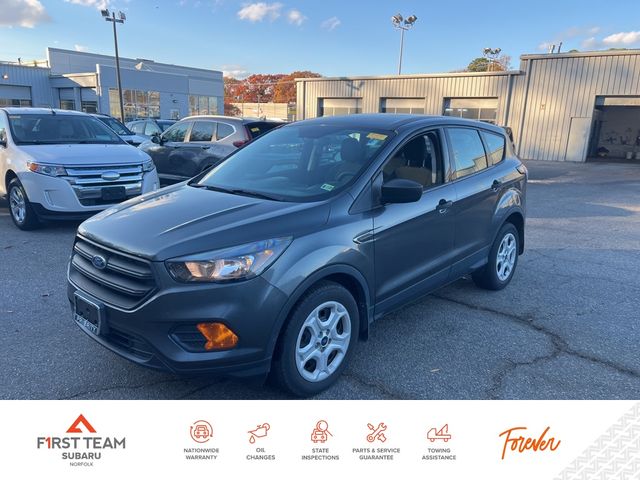 2018 Ford Escape S