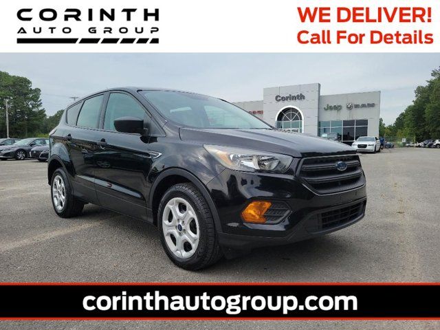 2018 Ford Escape S